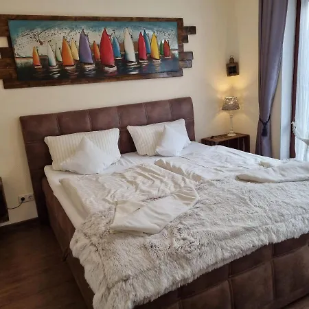 Апартаменты Haus Kaiser 3 Deichlust *