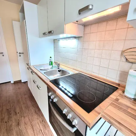 Haus Kaiser 3 Deichlust Бюзум