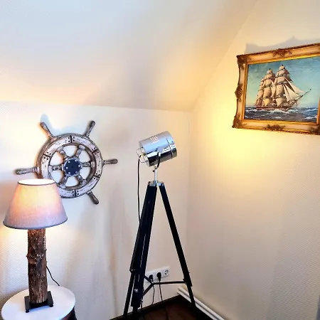 Haus Kaiser 3 Deichlust