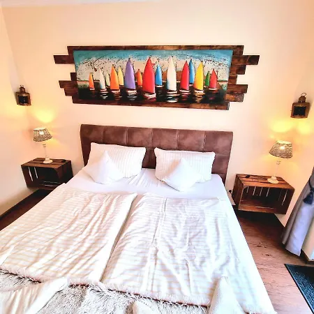 Haus Kaiser 3 Deichlust *