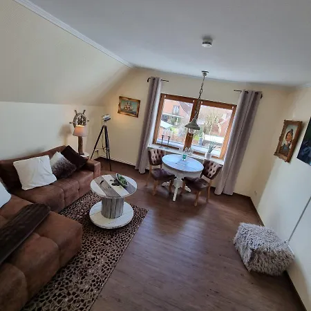 Haus Kaiser 3 Deichlust