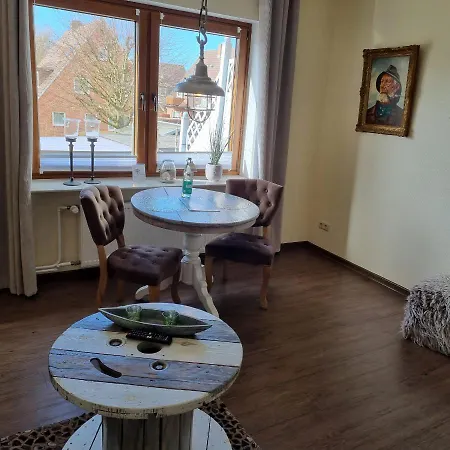 Апартаменты Haus Kaiser 3 Deichlust