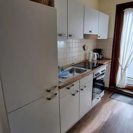 Апартаменты Haus Kaiser 3 Deichlust