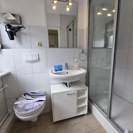 Апартаменты Haus Kaiser 3 Deichlust