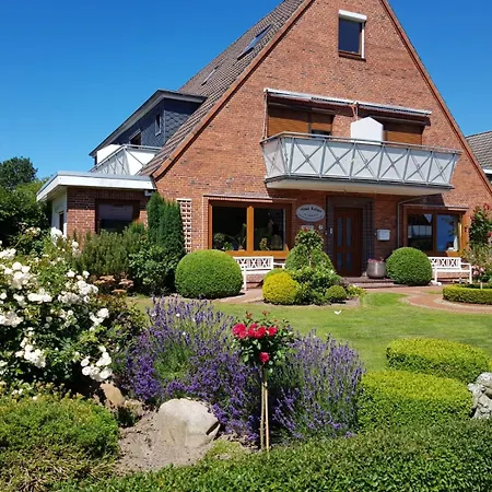 Haus Kaiser 3 Deichlust * Busum