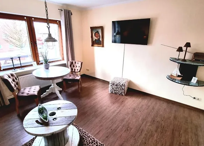 Haus Kaiser 3 Deichlust *