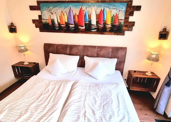 Haus Kaiser 3 Deichlust *