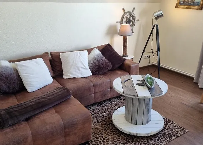 Apartamento Haus Kaiser 3 Deichlust Büsum