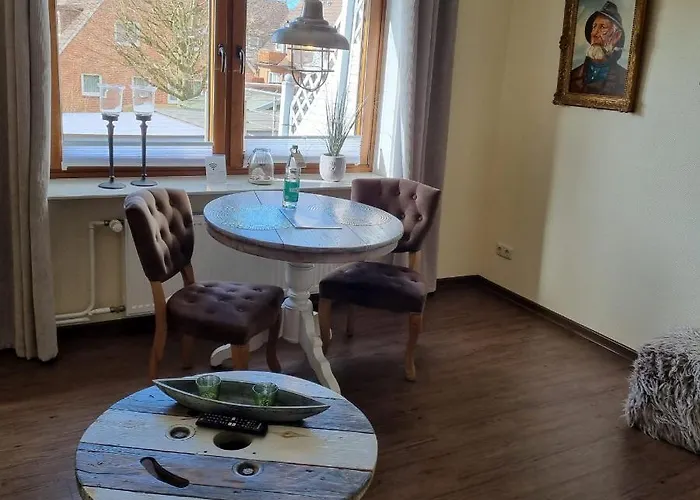 Apartamento Haus Kaiser 3 Deichlust