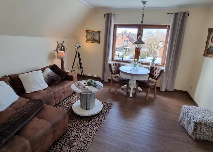 Haus Kaiser 3 Deichlust *